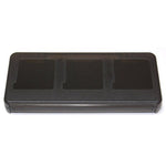 Game case for 3DS 2DS DS Lite DSi XL Nintendo card cartridge storage 6 in 1 - Black | ZedLabz - 3