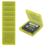 Game case for Nintendo DSi & DS Lite single cartridge holder - 8 pack | ZedLabz - 2