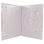 Game case for Nintendo Wii compatible empty replacement retail - White | ZedLabz - 1