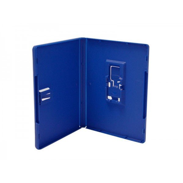 Game case for PS Vita Sony cartridge replacement retail case box - 10 pack blue | ZedLabz - 1