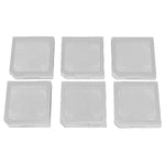 Game case holder for Nintendo 3DS, 2DS, DSi & DS Lite single - 6 pack | ZedLabz - 5