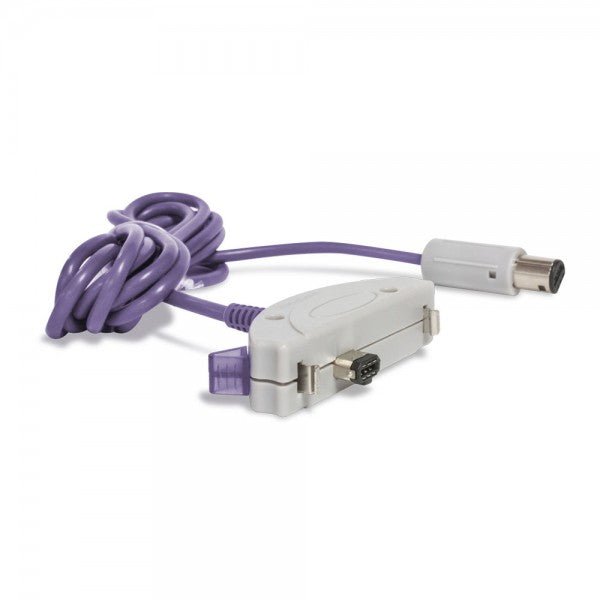 Game link cable adapter lead for Nintendo Game Boy Advance (GBA) to GameCube / Wii* | ZedLabz - 1