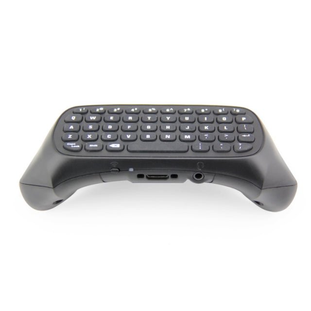 Game Pad Keyboard For Microsoft Xbox One Slim controller - black | ZedLabz - 1