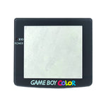 Glass lens for Game Boy Color Q5 2.6" IPS LCD screen modded handheld | CGS - 11