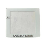 Glass lens for Game Boy Color Q5 2.6" IPS LCD screen modded handheld | CGS - 4