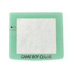 Glass lens for Game Boy Color Q5 2.6" IPS LCD screen modded handheld | CGS - 5