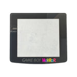 Glass lens for Game Boy Color Q5 2.6" IPS LCD screen modded handheld | CGS - 8