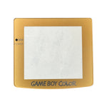 Glass lens for Game Boy Color Q5 2.6" IPS LCD screen modded handheld | CGS - 9