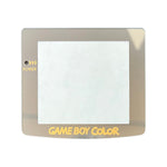 Glass lens for Game Boy Color Q5 2.6" IPS LCD screen modded handheld | CGS - 10