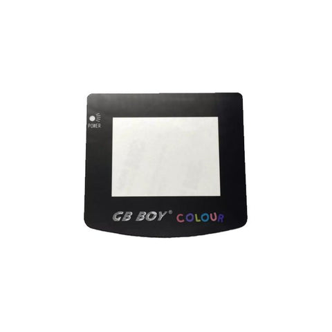 Glass screen lens cover for Kongfeng GB Boy Colour 2.7" display clone handheld | ZedLabz - 1