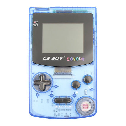 Glass screen lens cover for Kongfeng GB Boy Colour 2.7" display clone handheld | ZedLabz - 2