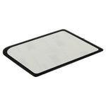 Glass screen lens for Game Boy DMG - 01 Zero projects GBZ cover replacement - Black | ZedLabz - 4