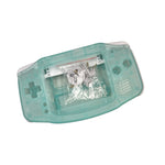 Laminated IPS ready shell for Nintendo Game Boy Advance modified no cut housing (AGB GBA) | Hispeedido