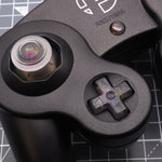 Hand cast custom resin buttons set for Nintendo GameCube - Solar system [NGC] | Lab Fifteen Co - 6