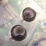 Hand cast resin buttons for Nintendo Game Boy Original DMG - 01 (Game Boy Classic) - Solar System | Lab Fifteen Co - 4