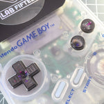 Hand cast resin buttons for Nintendo Game Boy Original DMG - 01 (Game Boy Classic) - Solar System | Lab Fifteen Co - 8