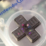 Hand cast resin buttons for Nintendo Game Boy Original DMG - 01 (Game Boy Classic) - Solar System | Lab Fifteen Co - 9