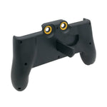 Hand grip for 2DS XL Nintendo console handle joypad stand attachment - Black | ZedLabz - 3