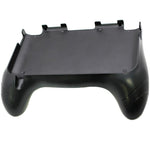 Handle grip for Nintendo 3DS XL console hand holder attachment - Black | ZedLabz - 1