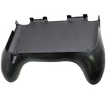 Handle grip for Nintendo 3DS XL console hand holder attachment - Black | ZedLabz - 7