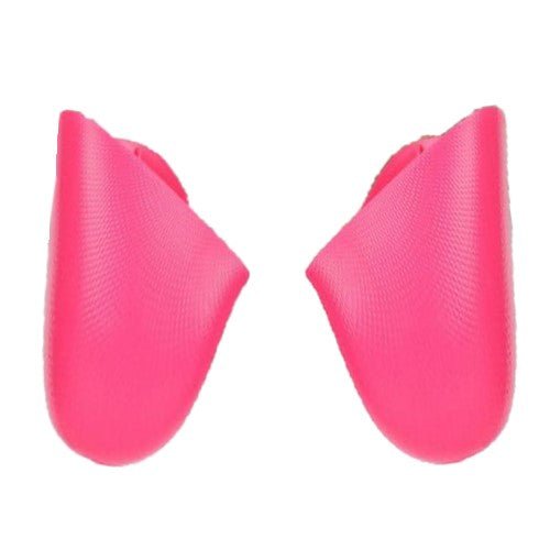 Handle grips for Nintendo Switch Pro controller Left & Right shell replacement - Pink | ZedLabz - 1