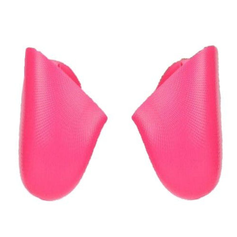 Handle grips for Nintendo Switch Pro controller Left & Right shell replacement - Pink | ZedLabz - 1