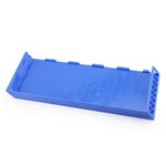 Hard Drive Case for PS4 Sony PlayStation 4 replacement - Blue | ZedLabz - 2