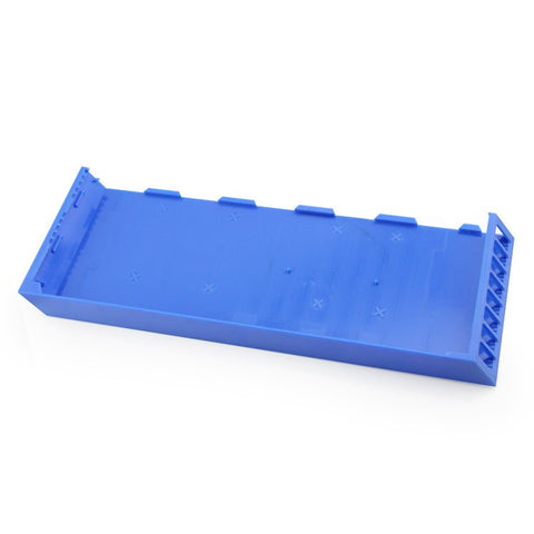 Hard Drive Case for PS4 Sony PlayStation 4 replacement - Blue | ZedLabz - 2