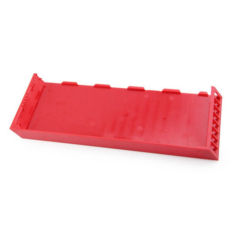 Hard Drive Case for PS4 Sony PlayStation 4 replacement - red | ZedLabz - 2