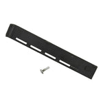 Hard drive cover plate for Sony PS3 CECH - 2000/CECH - 3000 replacement with screw - black | ZedLabz - 5