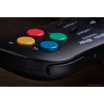 NEOGEO dual wireless controller bluetooth / 2.4GHz for Windows, Android & NEOGEO Mini (SNK Licensed) | 8BitDo