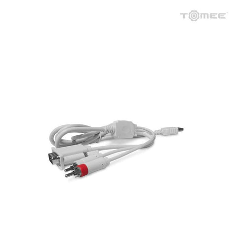 HD VGA cable for Sega Dreamcast High Definition Cable RCA lead | Tomee - 2