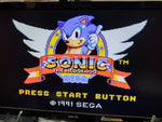 HD Video kit TV out mod for Sega Game Gear - output to modern TV via HDMI port | BennVenn - 5