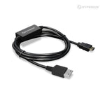 HDMI Adapter HDTV cable for Sega Dreamcast games consoles supports up to 480p | Hyperkin - 2