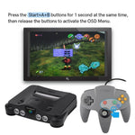 HDMI digital video output mod kit for Nintendo 64 N64 720p | Hispeedido - 3