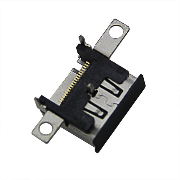 HDMI port for Wii U Nintendo console display jack connector replacement | ZedLabz - 1