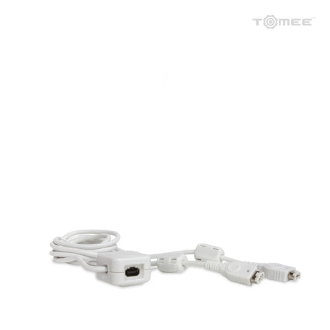 2 Player link cable for Game Boy Advance and Advance SP [GBA. GBA SP] 5FT | Tomee