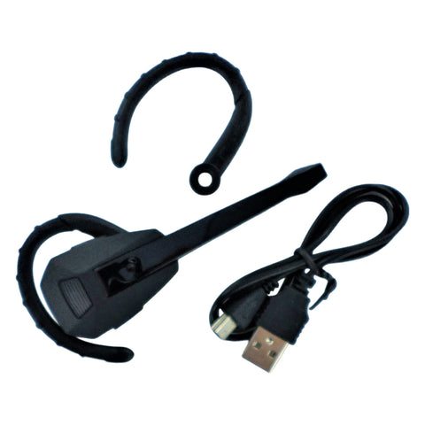 Headset for Sony PS3 console with left & right ear - hooks & cable | ZedLabz - 2