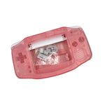 Laminated IPS ready shell for Nintendo Game Boy Advance modified no cut housing (AGB GBA) | Hispeedido