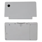 Housing for Nintendo DSi console shell casing full repair kit replacement - white | ZedLabz - 1