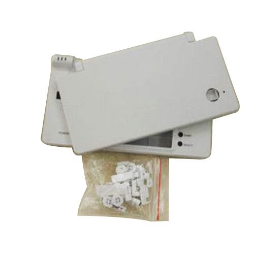 Housing for Nintendo DSi shell casing kit replacement - white REFURB | ZedLabz - 1