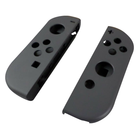 Housing for Nintendo Switch Joy - Con controllers replacement protective shell cover - Grey | ZedLabz - 1