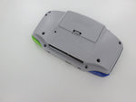 Housing shell for Game Boy Advance Nintendo kit replacement - SNES style Grey | ZedLabz - 1