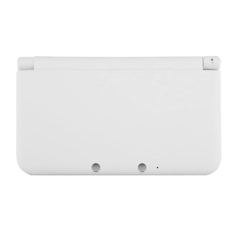 Housing shell for Nintendo 3DS XL console complete - White | ZedLabz - 1