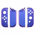 Housing shell for Nintendo Switch Joy - Con controller hard casing replacement - Chameleon Purple Blue | ZedLabz - 1