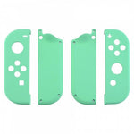 Housing shell for Nintendo Switch Joy - Con controller hard casing replacement soft touch - Mint Green | ZedLabz - 1