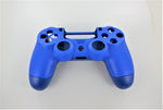 Housing shell for PS4 Pro JDM - 040 Sony controllers replacement - Matte blue | ZedLabz - 2