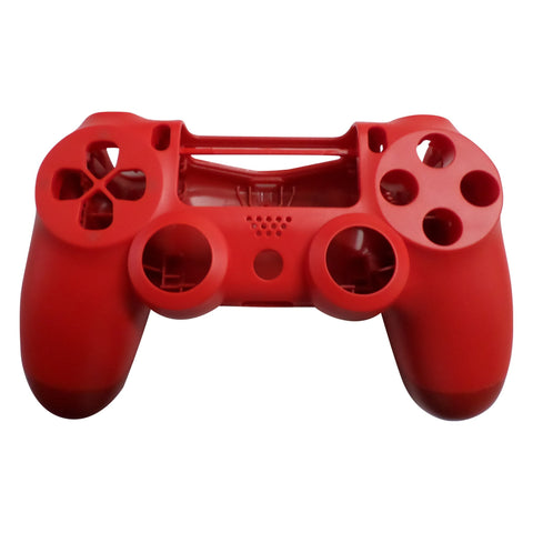 Housing shell for PS4 Pro Sony JDM - 040 controllers replacement - Matte red | ZedLabz - 1