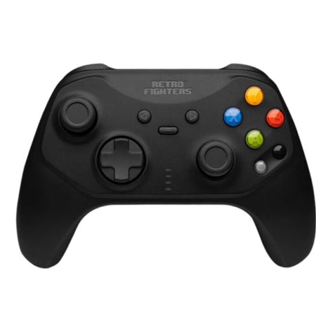 Hunter wireless 2.4G controller gamepad for Original Xbox [OG xbox] - Black | Retro Fighters - 1