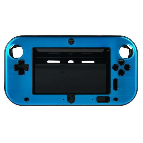 Hybrid aluminum case for Nintendo Wii U console gamepad hard cover | ZedLabz - 2